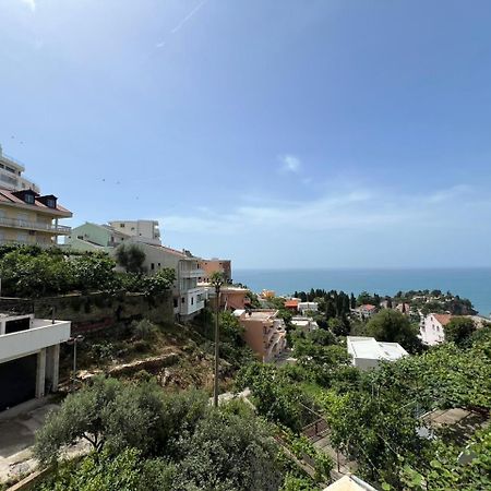 Kontiki Apartments Ulcinj Eksteriør billede