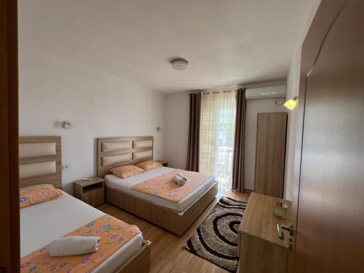 Kontiki Apartments Ulcinj Eksteriør billede