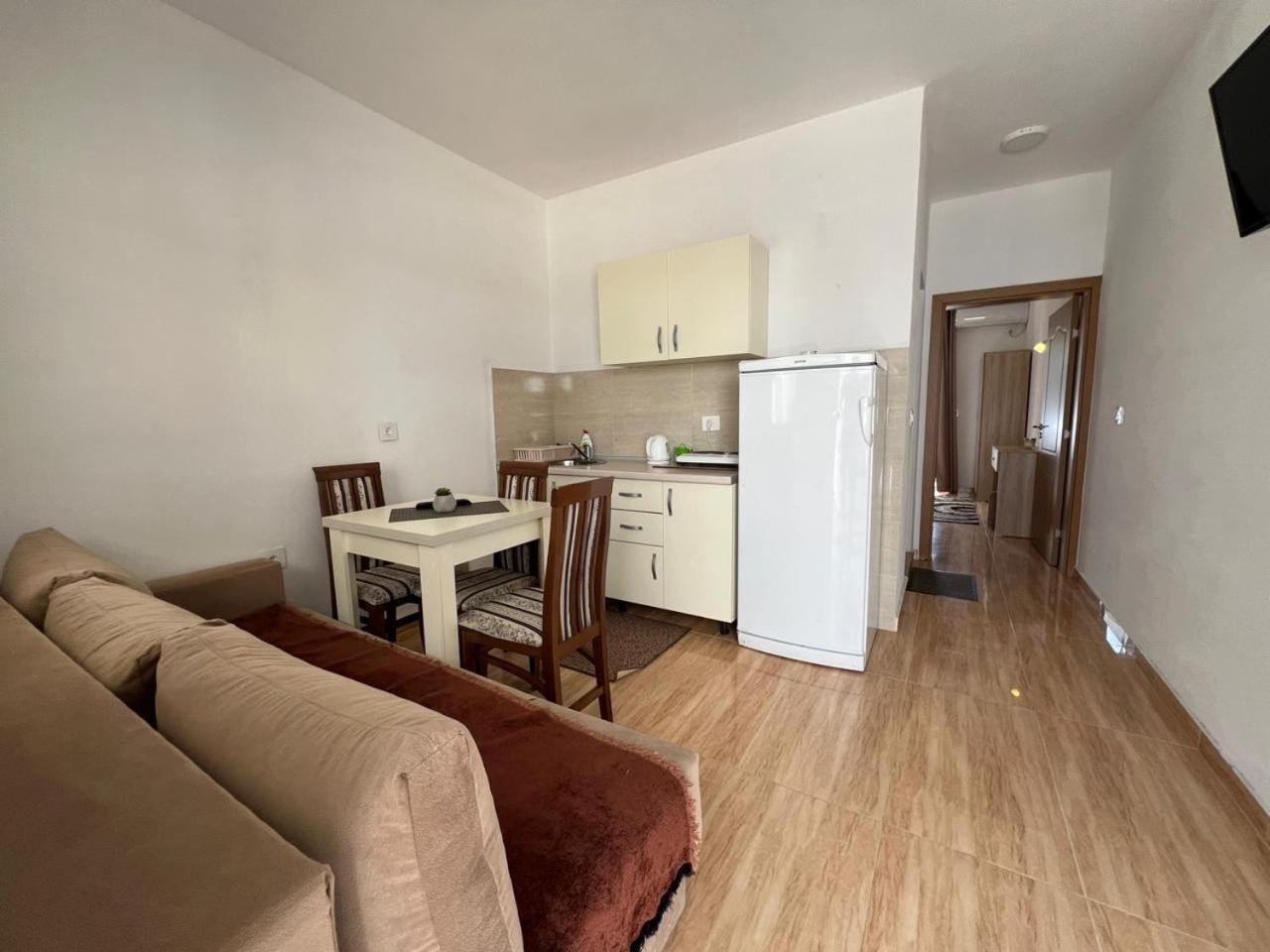 Kontiki Apartments Ulcinj Eksteriør billede