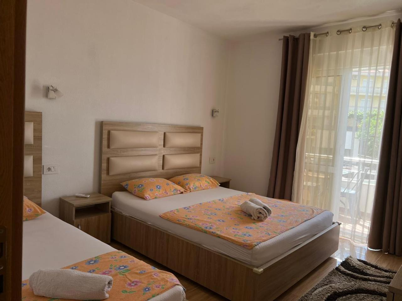 Kontiki Apartments Ulcinj Eksteriør billede