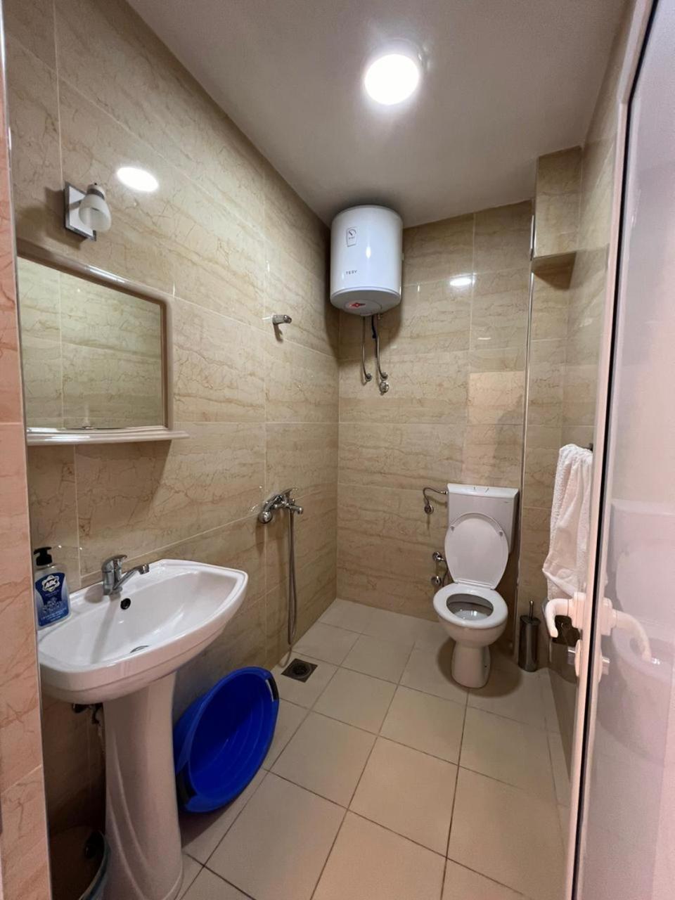 Kontiki Apartments Ulcinj Eksteriør billede