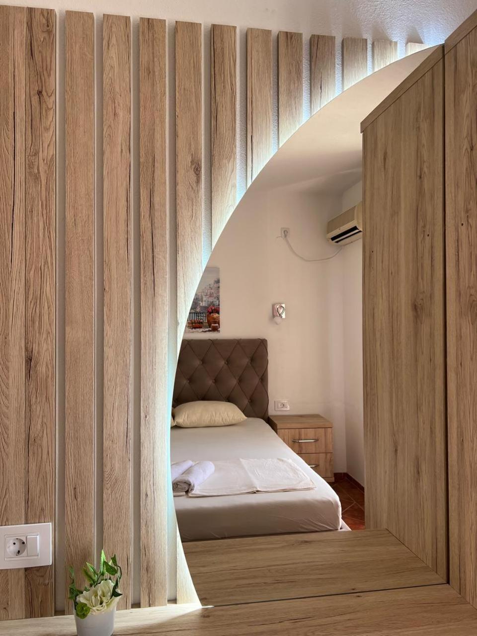 Kontiki Apartments Ulcinj Eksteriør billede